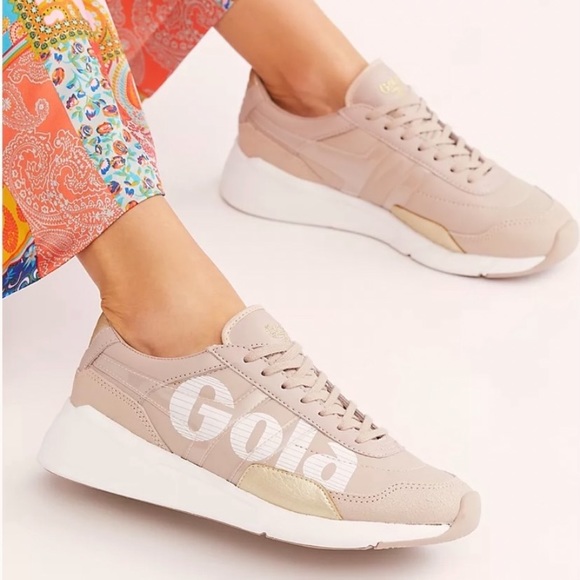 Gola Shoes - New Gola Eclipse Tribute Sneakers